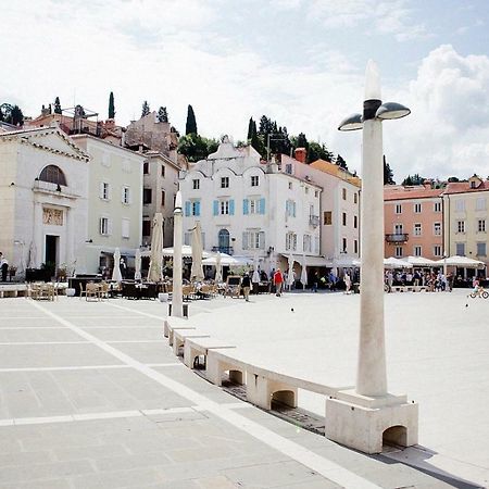 Studio Piran Appartement Buitenkant foto