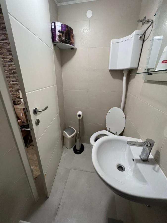 Studio Piran Appartement Buitenkant foto