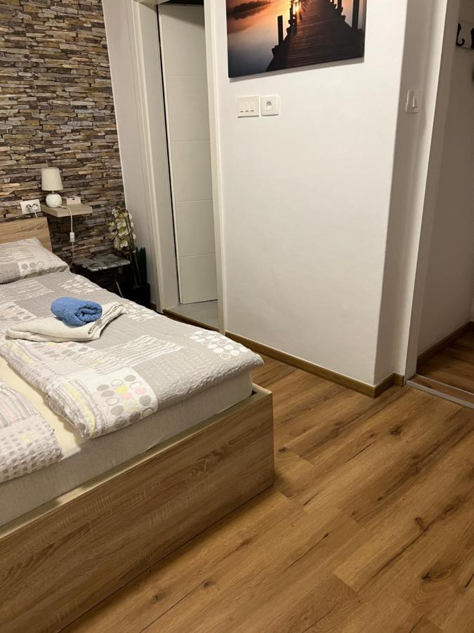 Studio Piran Appartement Buitenkant foto