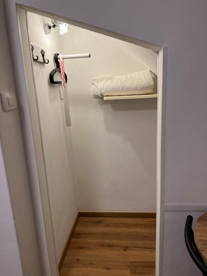 Studio Piran Appartement Buitenkant foto