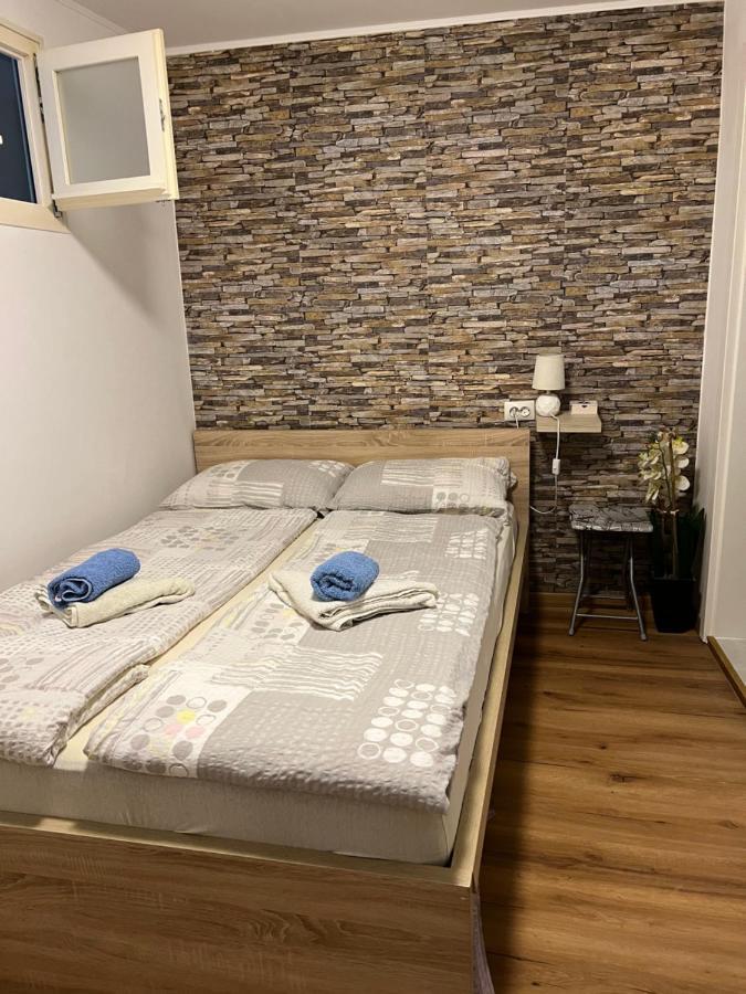 Studio Piran Appartement Buitenkant foto