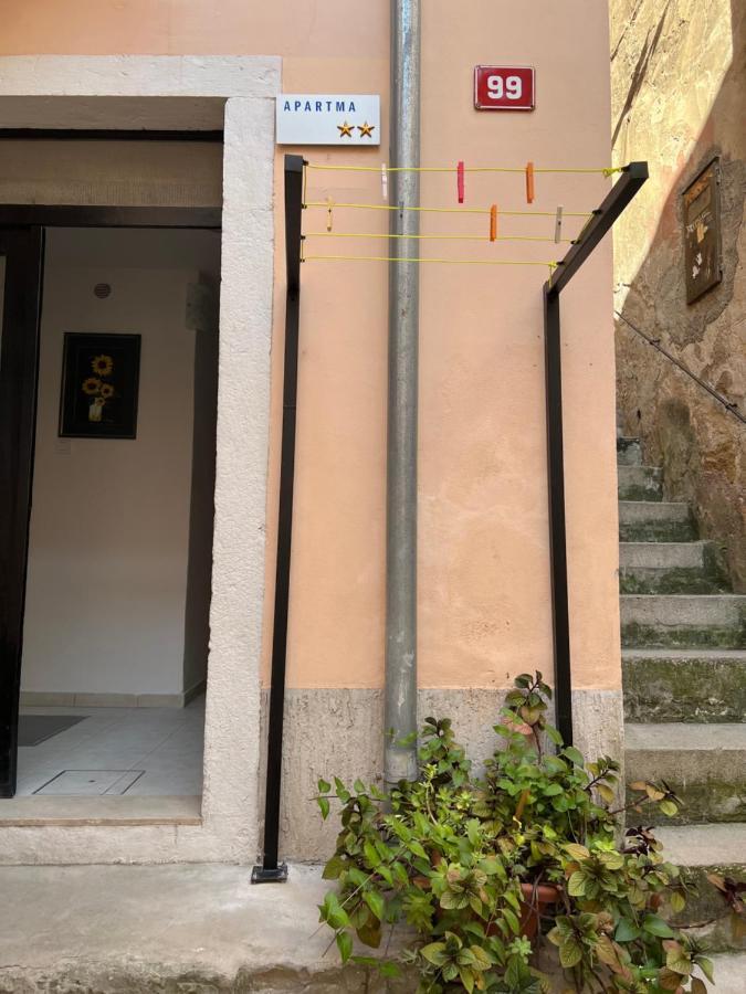Studio Piran Appartement Buitenkant foto
